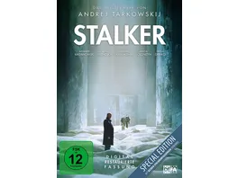 Stalker Special Restored Edition Filmjuwelen DEFA Science Fiction