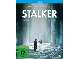 Stalker Special Restored Edition Filmjuwelen DEFA Science Fiction