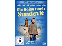 Die Reise nach Sundevit DEFA Filmjuwelen