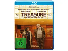 Treasure Familie ist ein fremdes Land