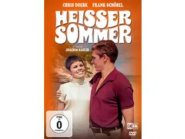 Heisser Sommer DEFA Filmjuwelen