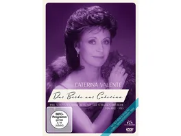 Caterina Die Show mit Caterina Valente Das Beste aus der 8 teiligen ORF Reihe von 1982 1983