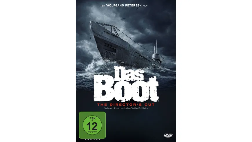Das Boot - Director's Cut (Das Original) online bestellen | MÜLLER ...