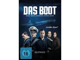 Das Boot Staffel 1 3 DVDs