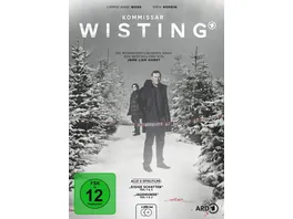 Kommissar Wisting Eisige Schatten 1 2 Jagdhunde 1 2 2 DVDs
