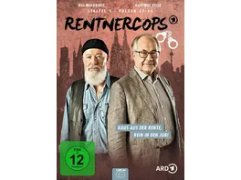 Rentnercops Jeder Tag zaehlt Staffel 5 2 DVDs