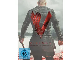 Vikings Season 3 3 DVDs
