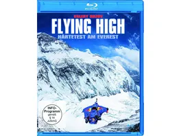 Flying High Haertetest am Everest