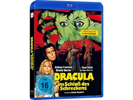 Dracula im Schloss des Schreckens BR Limited Edition auf 1000 Stueck