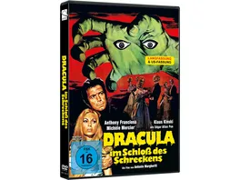 Dracula im Schloss des Schreckens DVD Limited Edition auf 1000 Stueck
