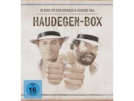 Bud Spencer Terence Hill 12 DVD Box 12 DVDs
