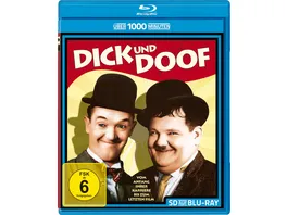 Dick Doof SD on Blu ray