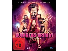 Avengers Grimm Box 2 BRs