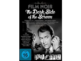 Film Noir The Dark Side of the Screen 3 DVDs