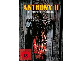 Anthony II Die Bestie kehrt zurueck uncut digital remastered