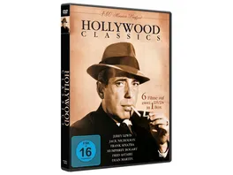 Hollywood Classics 2 DVDs