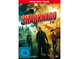 Sharknado 1 6 UNCUT 6 DVDs