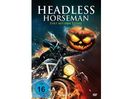 Headless Horseman Pakt mit dem Teufel