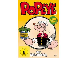Popeye der Spinatkoenig
