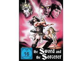 The Sword the Sorcerer