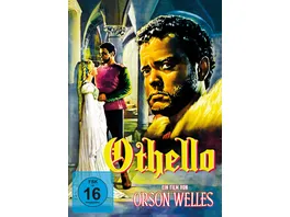 Orson Welles Othello Kinofassung digital remastered