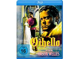 Orson Welles Othello Kinofassung in HD neu abgetastet