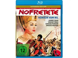 Nofretete Koenigin vom Nil Extended Kinofassung in HD neu abgetastet