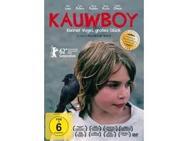 Kauwboy Kleiner Vogel grosses Glueck