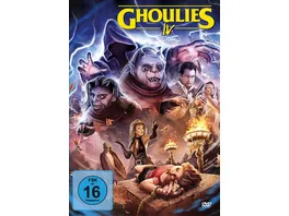 Ghoulies 4