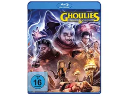 Ghoulies 4 Uncut