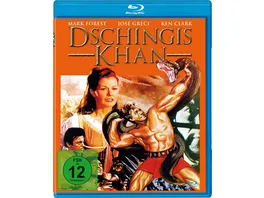 Dschingis Khan