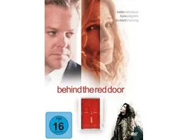 Behind the red Door