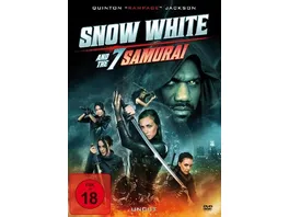 Snow White and the Seven Samurai