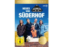 Neues vom Suederhof Die komplette Serie 8 DVDs