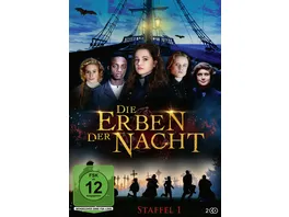 Die Erben der Nacht Staffel 1 2 DVDs