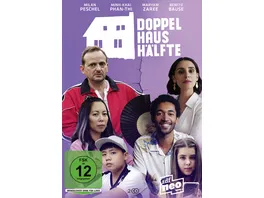 Doppelhaushaelfte TV Serie 2 DVDs
