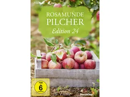 Rosamunde Pilcher Edition 24 3 DVDs