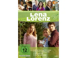 Lena Lorenz 2 2 DVDs
