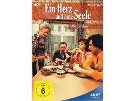 Ein Herz eine Seele Box Folgen 01 25 7 DVDs