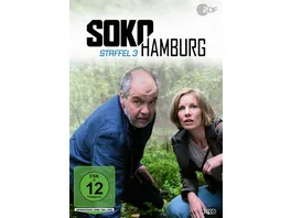 Soko Hamburg Staffel 3 3 DVDs