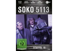 Soko 5113 Staffel 19 2 DVDs