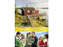 Inga Lindstroem Collection 33 3 DVDs