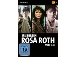 Rosa Roth Folge 1 18 9 DVDs