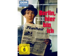 Berlin hier bin ich DDR TV Archiv