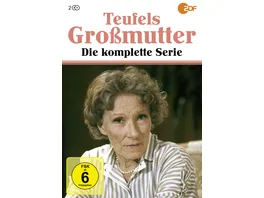 Teufels Grossmutter Die komplette Serie 2 DVDs