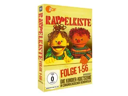 Rappelkiste Folge 1 56 8 DVDs