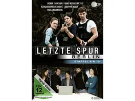 Letzte Spur Berlin Staffel 9 10 6 DVDs