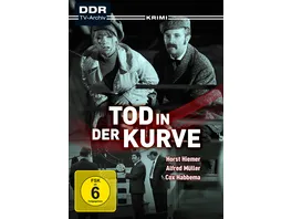 Tod in der Kurve DDR TV Archiv