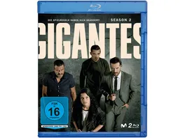 Gigantes Season 2 2 BRs