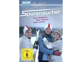 Spurensucher DDR TV Archiv